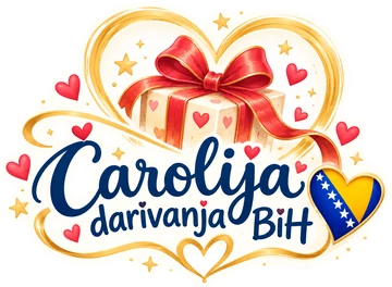 Čarolija darivanja BiH